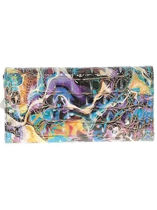 NWT Brahmin Veronica Euphoria Melbourne Envelope Wallet - Picture 4 of 10